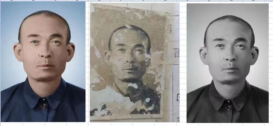 梁子湖老照片模糊修复-21